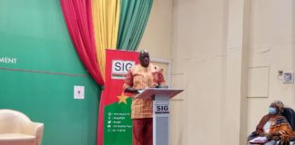 Stade du 4 Août : Des procédures de réhabilitation en cours (ministre des sports)