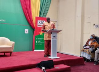 Stade du 4 Août : Des procédures de réhabilitation en cours (ministre des sports)