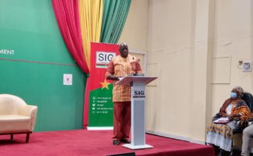 Stade du 4 Août : Des procédures de réhabilitation en cours (ministre des sports)