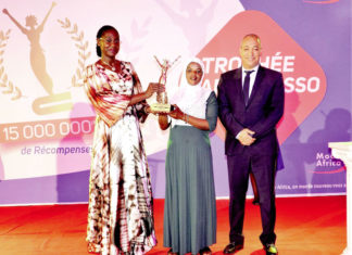 VIIe édition des trophées Baramousso : L’association Espoir de Tougan remporte 10 millions F CFA