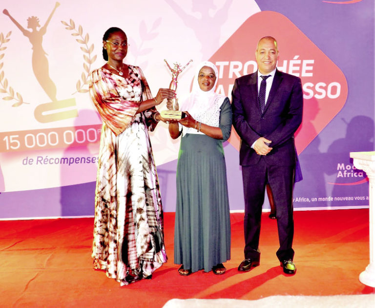 VIIe édition des trophées Baramousso : L’association Espoir de Tougan remporte 10 millions F CFA