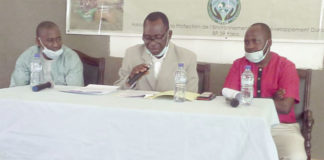 Protection de l’environnement au Passoré : Le projet « Foyer trois pierres amélioré» lancé