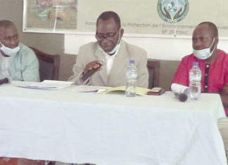 Protection de l’environnement au Passoré : Le projet « Foyer trois pierres amélioré» lancé