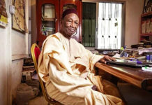 Décès de Djibril Tamsir Niane : La fin d’une épopée littéraire
