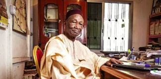 Décès de Djibril Tamsir Niane : La fin d’une épopée littéraire