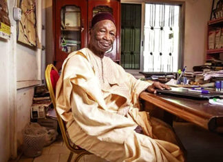 Décès de Djibril Tamsir Niane : La fin d’une épopée littéraire