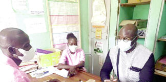 Ministère de la santé : Le poste de surveillance épidémiologique de Yendéré, prêt à assurer le contrôle des futurs passagers