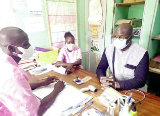 Ministère de la santé : Le poste de surveillance épidémiologique de Yendéré, prêt à assurer le contrôle des futurs passagers