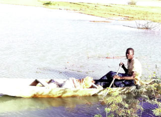Mauvaises pratiques de pêche à Loumbila : Un danger pour les ressources halieutiques