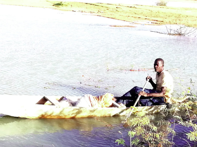 Mauvaises pratiques de pêche à Loumbila : Un danger pour les ressources halieutiques