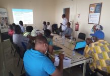 Agence des Etats-Unis pour le développement international : Des journalistes découvrent des projets financés dans le Centre-Nord