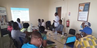 Agence des Etats-Unis pour le développement international : Des journalistes découvrent des projets financés dans le Centre-Nord