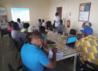 Agence des Etats-Unis pour le développement international : Des journalistes découvrent des projets financés dans le Centre-Nord