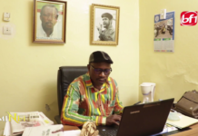 Burkina : Le journaliste d’investigation, Ladji Bama condamné à payer 2 millions de FCFA