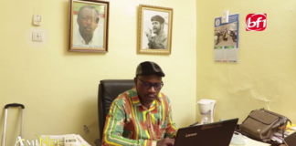 Burkina : Le journaliste d’investigation, Ladji Bama condamné à payer 2 millions de FCFA