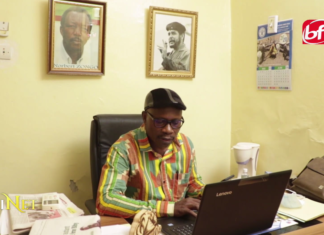 Burkina : Le journaliste d’investigation, Ladji Bama condamné à payer 2 millions de FCFA