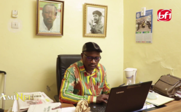 Burkina : Le journaliste d’investigation, Ladji Bama condamné à payer 2 millions de FCFA