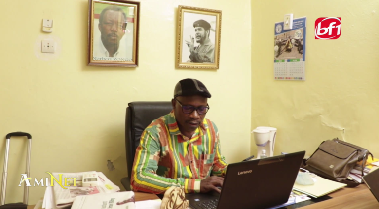 Burkina : Le journaliste d’investigation, Ladji Bama condamné à payer 2 millions de FCFA