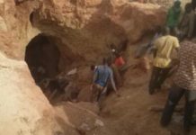 Bam : 14 personnes mortes dans un éboulement à Imiéré