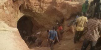 Bam : 14 personnes mortes dans un éboulement à Imiéré