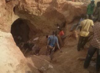 Bam : 14 personnes mortes dans un éboulement à Imiéré