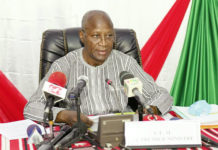 Conseil des frontières : Les membres statutaires évaluent les recommandations