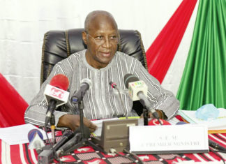 Conseil des frontières : Les membres statutaires évaluent les recommandations