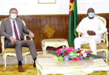 Réforme de la justice: l’Union européenne, prête à accompagner le Burkina