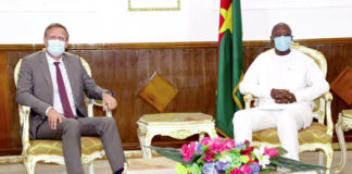 Réforme de la justice: l’Union européenne, prête à accompagner le Burkina