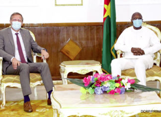 Réforme de la justice: l’Union européenne, prête à accompagner le Burkina