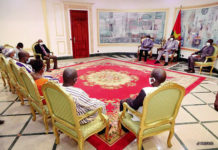 Présidence du Faso: les préoccupations de la Maison de l’entreprise portées au Chef de l’Etat