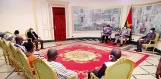 Présidence du Faso: les préoccupations de la Maison de l’entreprise portées au Chef de l’Etat