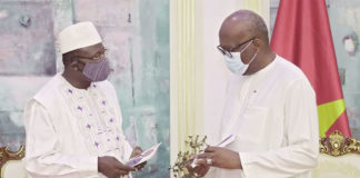 Réconciliation nationale : « Il faut des actes forts », Eddie Komboïgo