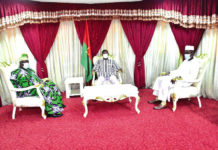 Coopération sous régionale : Des chefs de parlement discutent de leurs préoccupations