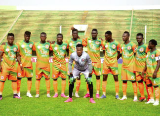 Coupe CAF/Salitas # Etoile du Sahel : 1-0 : Les Colombes se relancent dans la compétition