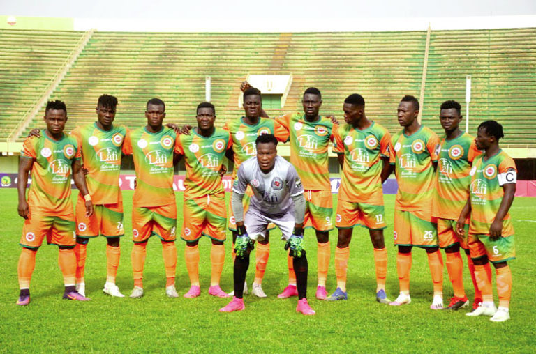 Coupe CAF/Salitas # Etoile du Sahel : 1-0  : Les Colombes se relancent dans la compétition