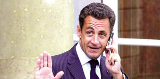 Affaire des « écoutes » en France Nicolas Sarkozy condamné à un an ferme