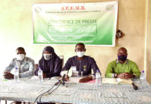 Réconciliation nationale « la justice est un chemin obligatoire », selon l’AEEMB