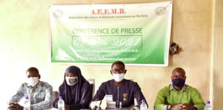 Réconciliation nationale « la justice est un chemin obligatoire », selon l’AEEMB