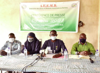 Réconciliation nationale « la justice est un chemin obligatoire », selon l’AEEMB