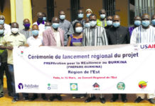 Bien-être de la femme et de l’enfant à l’Est PREPARE-Burkina au secours des couches vulnérables