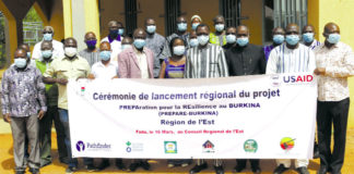 Bien-être de la femme et de l’enfant à l’Est PREPARE-Burkina au secours des couches vulnérables