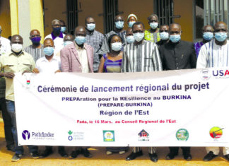 Bien-être de la femme et de l’enfant à l’Est PREPARE-Burkina au secours des couches vulnérables