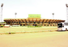 Normalisation du stade du 4-Août