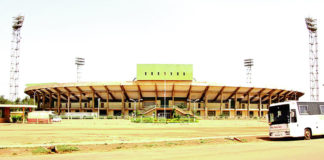 Normalisation du stade du 4-Août