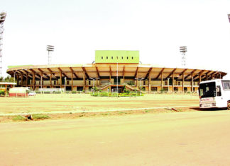 Normalisation du stade du 4-Août