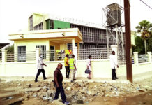 Siège de Sidwaya Tenkodogo: « Tout est fin prêt pour la réception technique », Gaston Ouédraogo, chargé de suivi des travaux