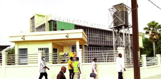 Siège de Sidwaya Tenkodogo: « Tout est fin prêt pour la réception technique », Gaston Ouédraogo, chargé de suivi des travaux