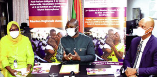 Santé maternelle et infantile: les acteurs partagent les bonnes pratiques