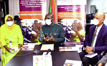 Santé maternelle et infantile: les acteurs partagent les bonnes pratiques